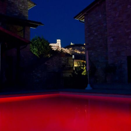 Country House Carfagna Assisi Exterior foto