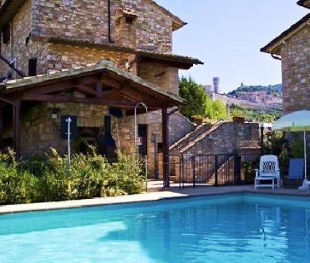 Country House Carfagna Assisi Exterior foto