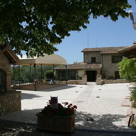 Country House Carfagna Assisi Exterior foto