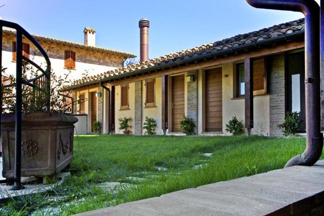 Country House Carfagna Assisi Exterior foto