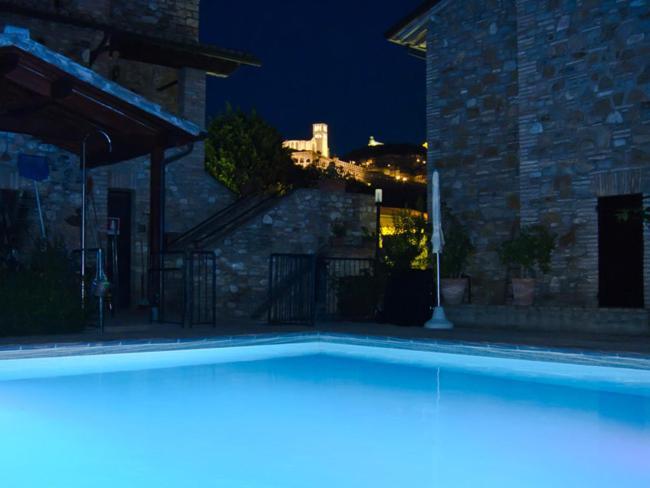 Country House Carfagna Assisi Exterior foto