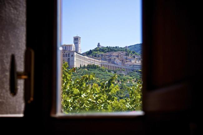 Country House Carfagna Assisi Exterior foto