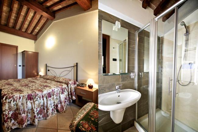 Country House Carfagna Assisi Exterior foto