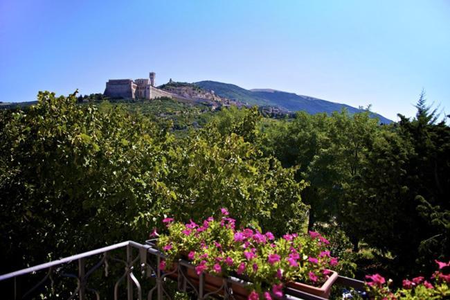 Country House Carfagna Assisi Exterior foto