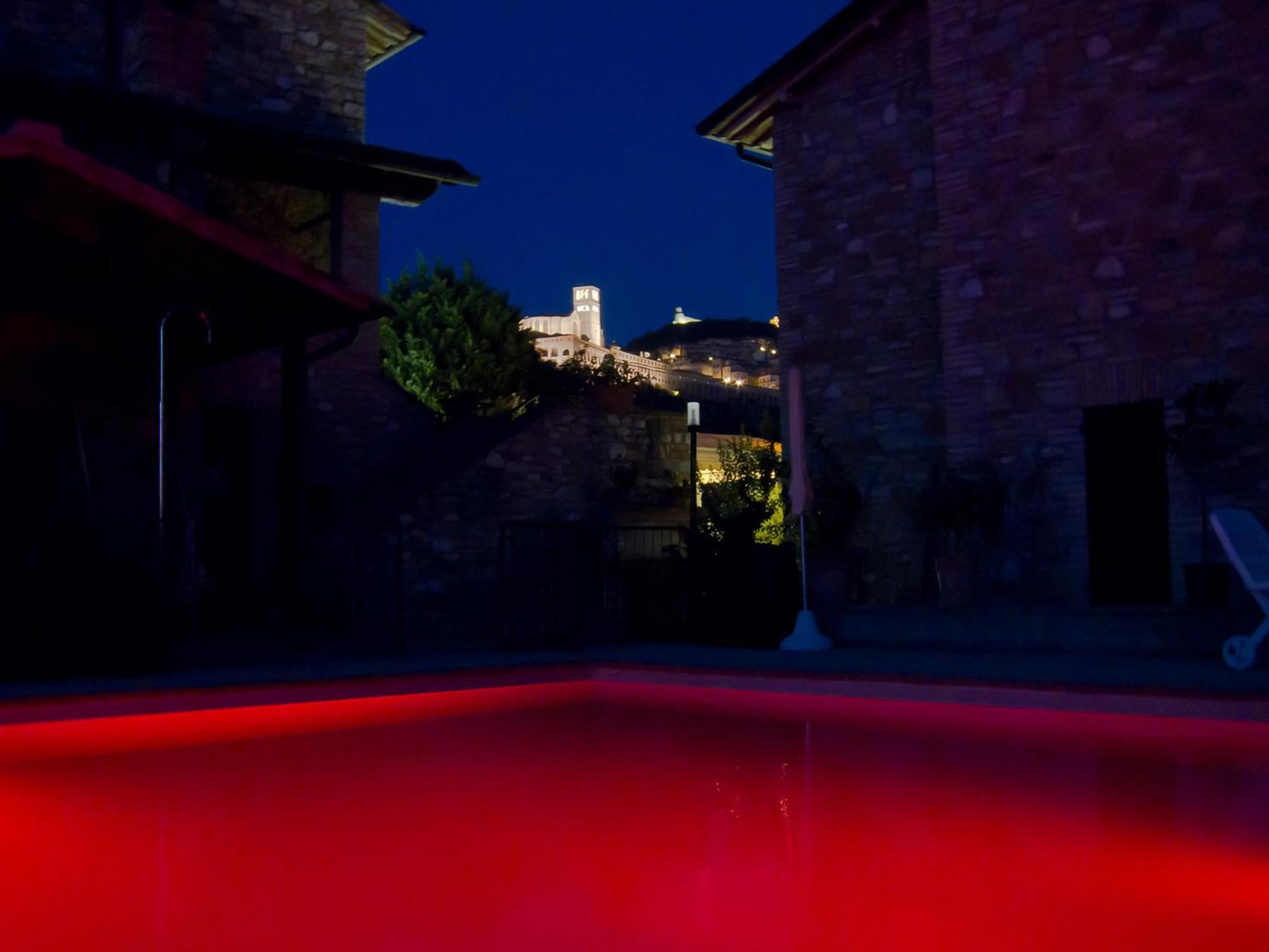 Country House Carfagna Assisi Exterior foto