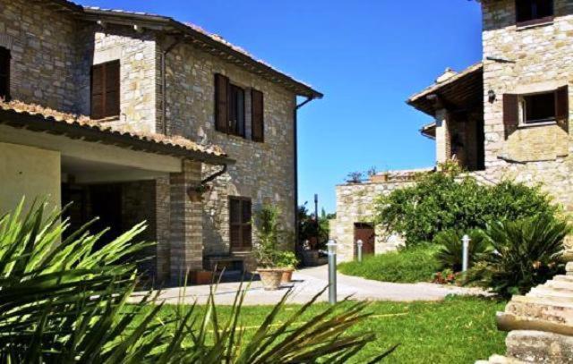 Country House Carfagna Assisi Exterior foto