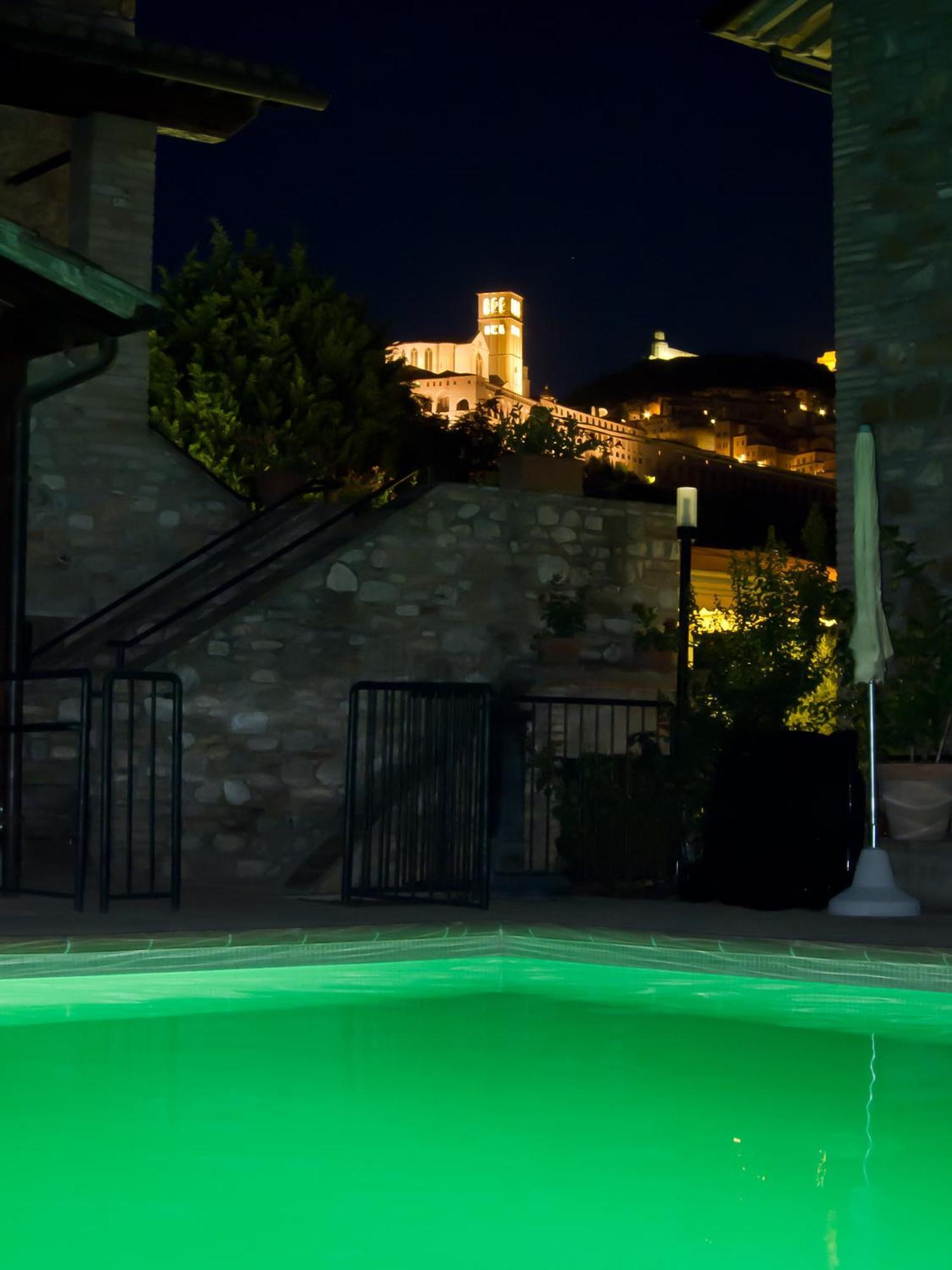 Country House Carfagna Assisi Exterior foto