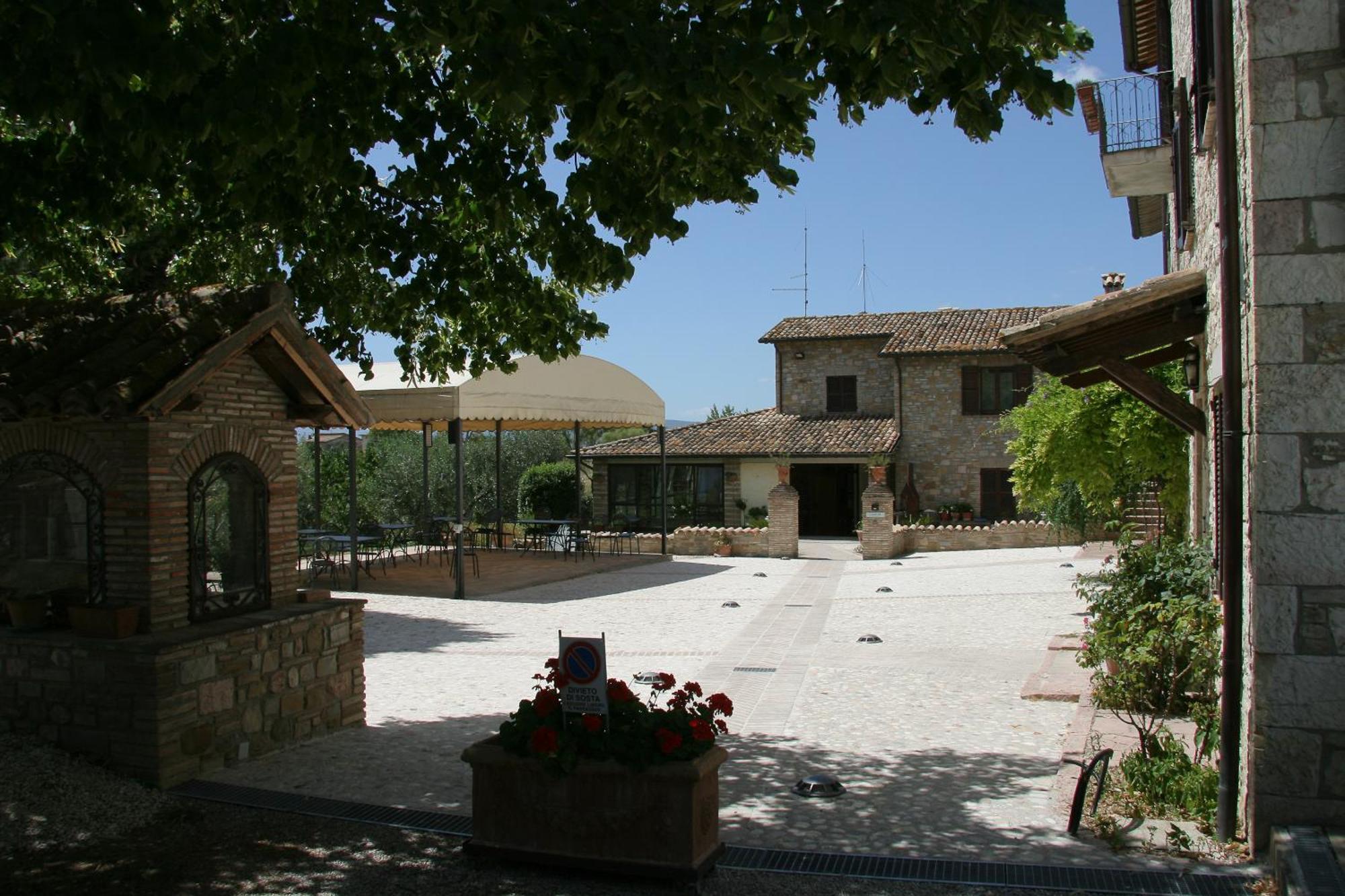 Country House Carfagna Assisi Exterior foto