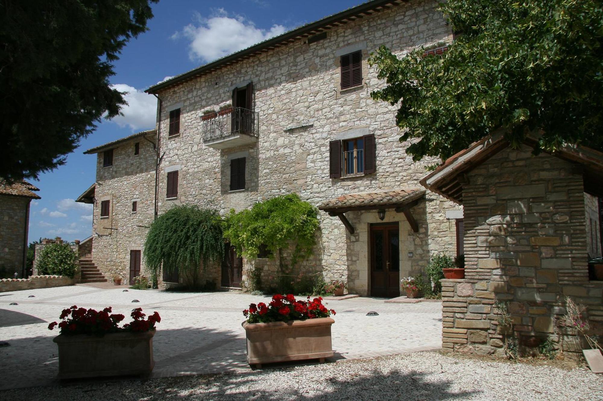 Country House Carfagna Assisi Exterior foto